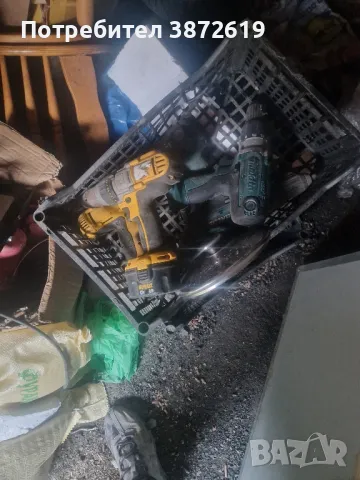 Makita,Bosch,DeWalt, снимка 2 - Винтоверти - 49565894