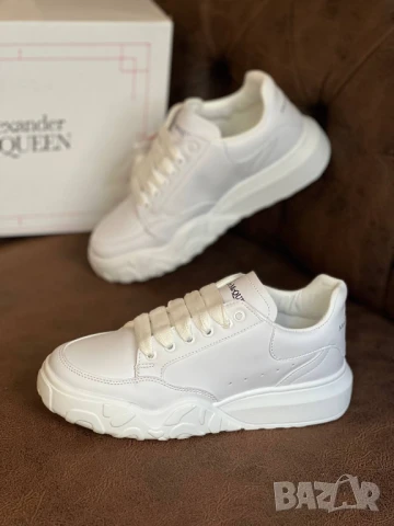 дамски маратонки alexsander mcqueen, снимка 12 - Маратонки - 51428529