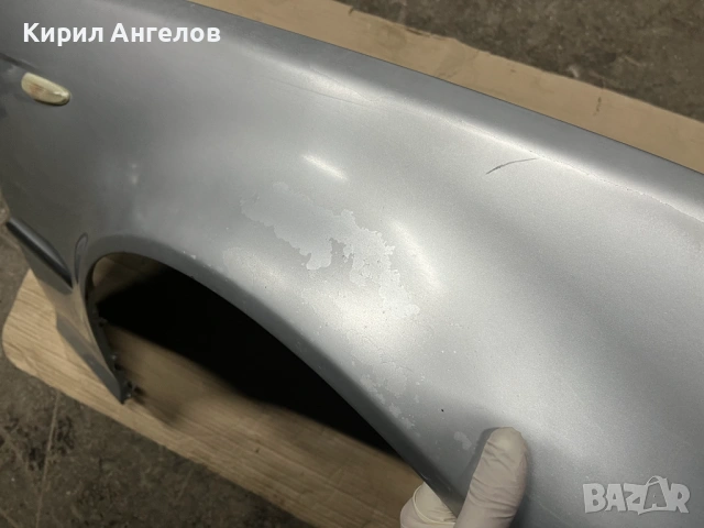 Десен фейсов калник за BMW E46 (седан и комби), снимка 5 - Части - 53328510