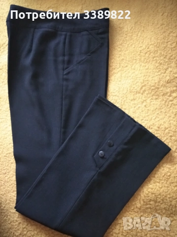 Дамски панталон , снимка 2 - Панталони - 53082764