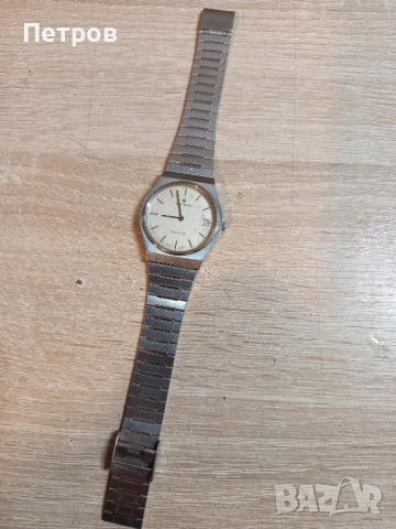 "Junghans", снимка 5 - Антикварни и старинни предмети - 51860147