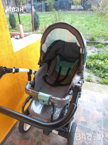 Бебешка количка , снимка 2 - Детски колички - 52504740