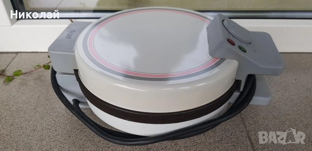 Гофретник PETRA electric, снимка 3 - Гофретници - 52999015