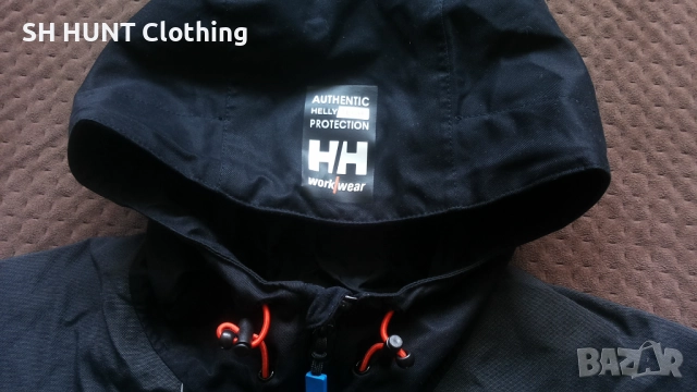 HELLY HANSEN Work Jacket размер L работно яке W4-462, снимка 4 - Якета - 51968270