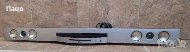 LG HLX56S 4.1ch 3D Blu-ray Sound Bar, снимка 3 - Аудиосистеми - 52970066