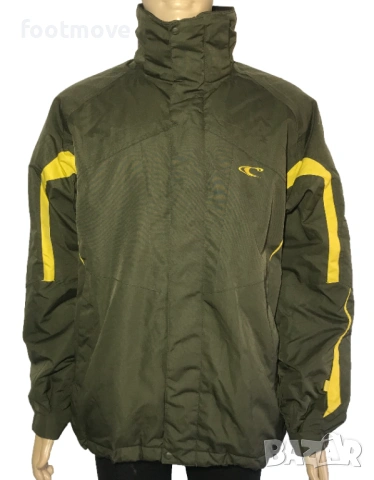 ПРОМО O'Neill® Мъжко Ски Сноуборд Ski Snowboard Яке L, снимка 7 - Якета - 53186710