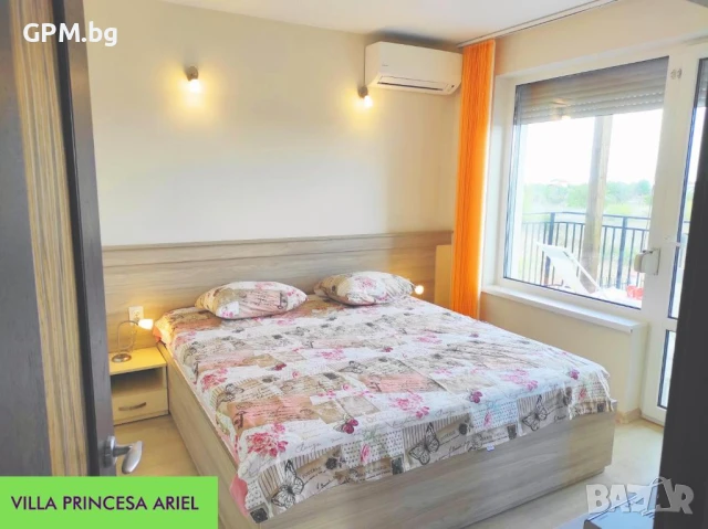 Голф вила „Ариел“ – Лукс и спокойствие до голф игрище „Блек Сий Рама“, снимка 17 - Почивки на море - 51073008