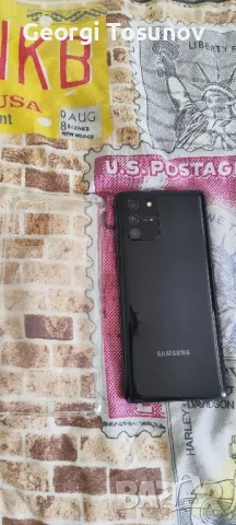 Samsung Galaxy S10Lite - Перфектен, снимка 2 - Samsung - 49219230