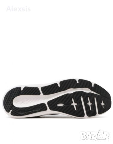 UNDER ARMOUR Charged Pursuit 3 Shoes Black, снимка 5 - Маратонки - 46416300