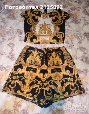 Дамски комплект