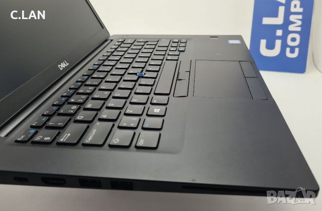 Dell Latitude 7490 i7-8650U/8GB/256SSD/Full HD/Подсветка, снимка 7 - Лаптопи за работа - 45351030