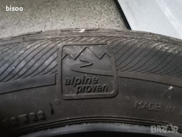 2бр гуми SEMPERIT COMFORT-LIFE 185/60/14, снимка 6 - Гуми и джанти - 53525467