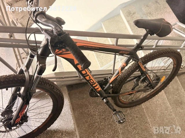 Планински велосипед  Correli snoop, снимка 2 - Велосипеди - 54217667