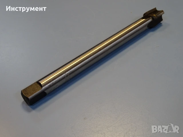 Метчик комбиниран гайков M30x1.5 HSS 6H L-280mm