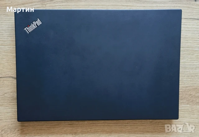 Продавам Lenovo Thinkpad T15 Gen 2/Intel i7-1165G7/512GB SSD/32GB RAM, снимка 2 - Лаптопи за работа - 50931521