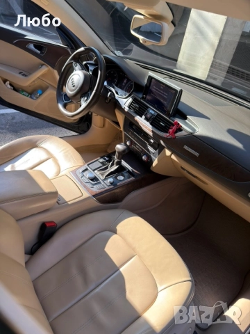 Ауди А6 3.0TDI Quattro, снимка 12 - Автомобили и джипове - 52734685