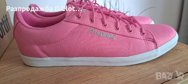 Le coq sportif дамски кецове, снимка 2 - Маратонки - 38934727