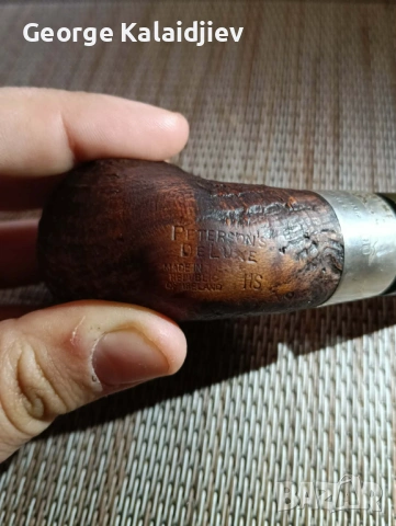 ЛУЛА PETERSON STERLING SILVER DE LUXE, снимка 8 - Други ценни предмети - 53877390