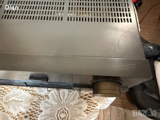 Technics SU-800, снимка 5 - Ресийвъри, усилватели, смесителни пултове - 51397626