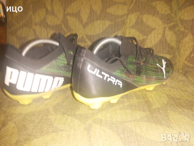 Футболни обувки Puma ultra , снимка 6 - Футбол - 46262418