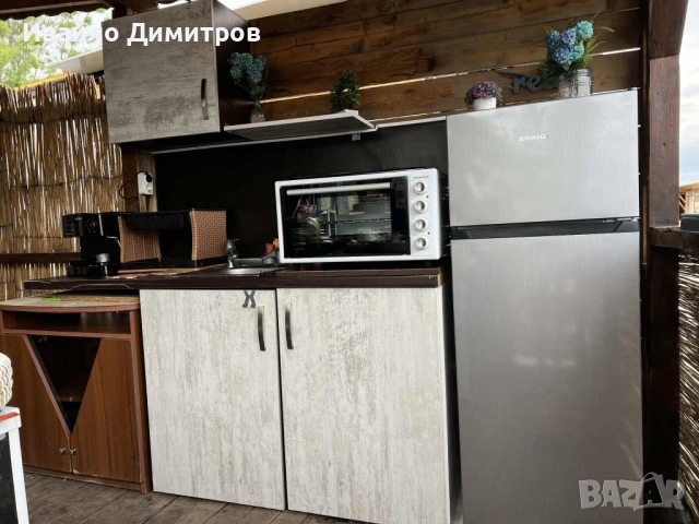 Каравани “Пу за мен” на Къмпинг Градина “Созопол Еко”, снимка 8 - Почивки на море - 53100390