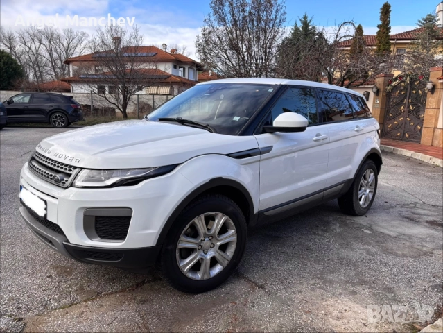 Range Rover Evoque ПЕРФЕКТЕН, снимка 4 - Автомобили и джипове - 52906317