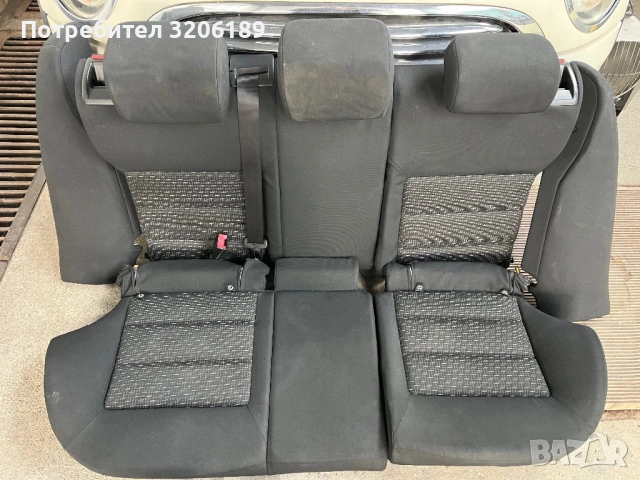 Седалки , салон за Шкода Октавия / Skoda Octavia , снимка 8 - Части - 53128277