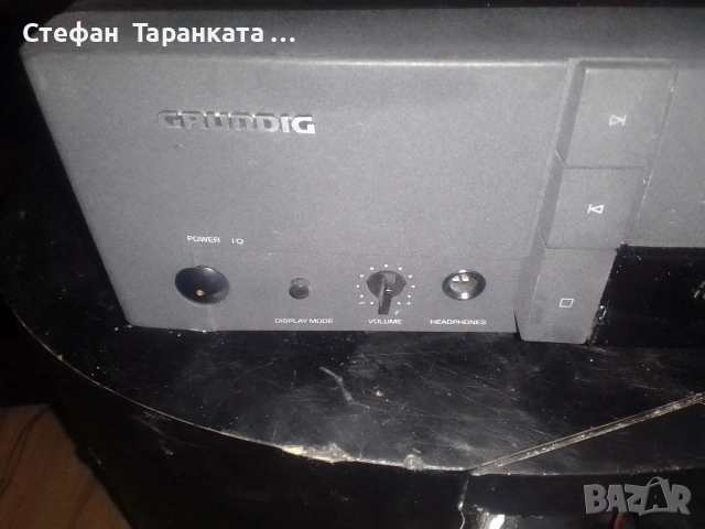CD player Grundig , снимка 2 - Други - 53141046