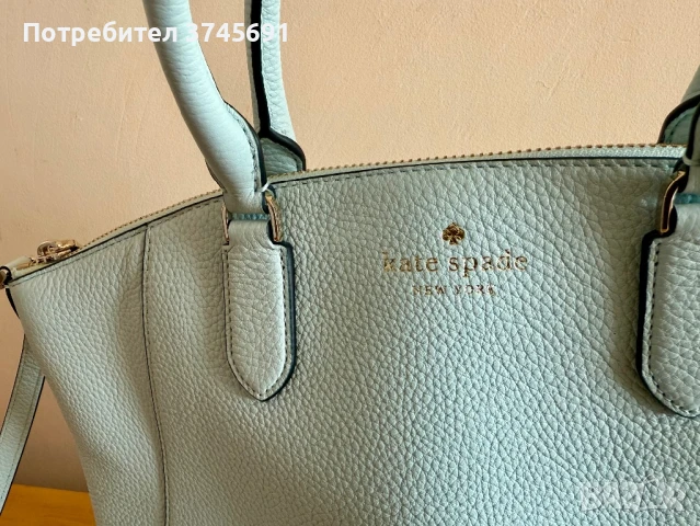 Kate Spade оригинална чанта Нова, снимка 2 - Чанти - 50937760