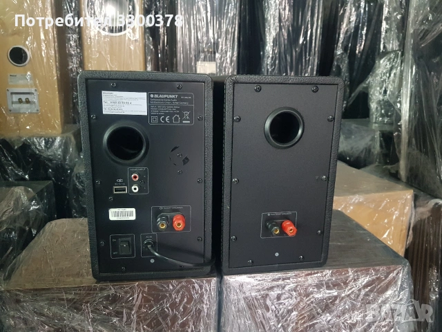 тонколони blaupunkt bt.105e.bk, снимка 4 - Тонколони - 53913300