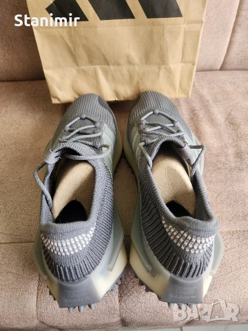 Adidas NMD S1, снимка 4 - Маратонки - 53723835