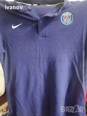 Тениска Пари Сен ЖерменParis Saint-Germain Football Club