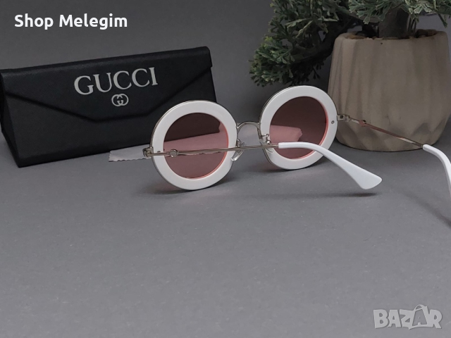 Gucci дамски очила , снимка 3 - Слънчеви и диоптрични очила - 45063715