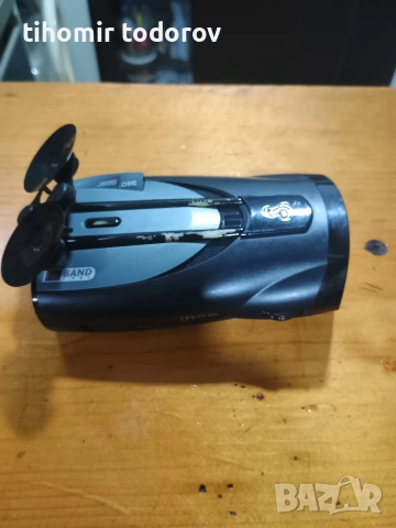 Cobra XRS 9965, снимка 5 - Приемници и антени - 53489597