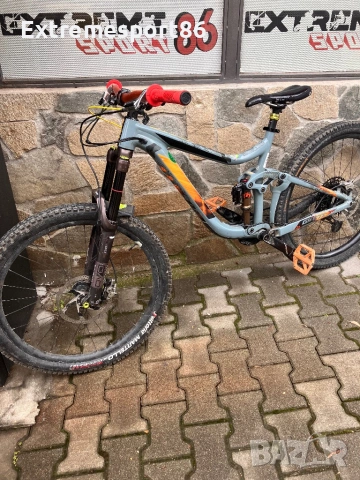 Giant reign 1.5 GE 2018 M 27.5, снимка 2 - Велосипеди - 53486733