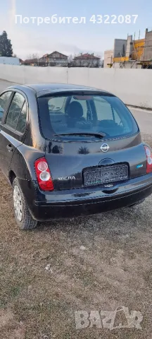 Nissan Micra 1.2 80К.С, снимка 8 - Автомобили и джипове - 49127947