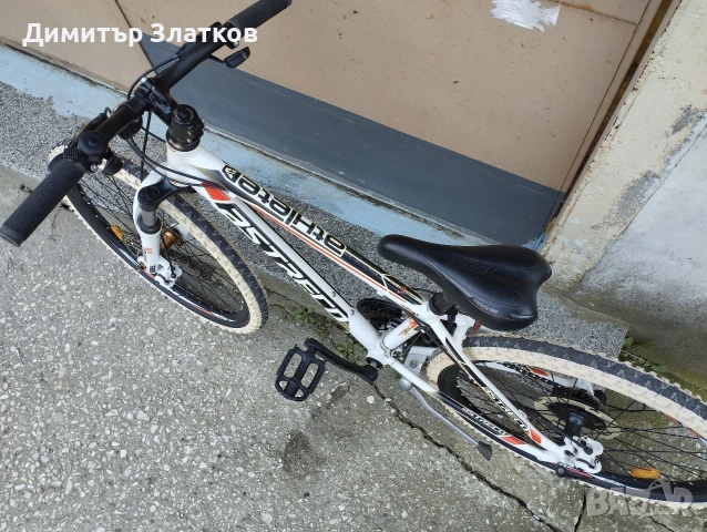 Като нов алуминиев велосипед колело Sprint Apolon 24", снимка 4 - Велосипеди - 54166896