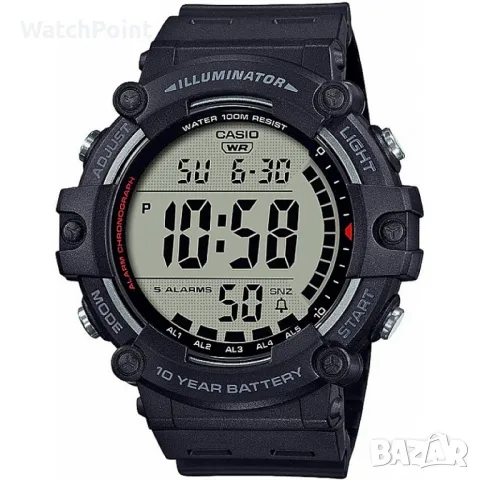 Мъжки часовник Casio - Casio Collection - AE-1500WH-1AVEF, снимка 1 - Мъжки - 48847307