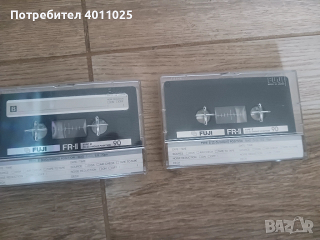 Лот аудио касети 35 броя хром диоксид, снимка 6 - Декове - 53754547