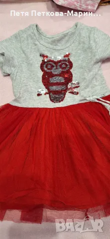 Детски роклички, снимка 2 - Детски рокли и поли - 50081919