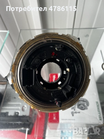 Лентов Кабел + Захранващ кабел за мултиволан А4 Б6/Б7, снимка 3 - Части - 54073102