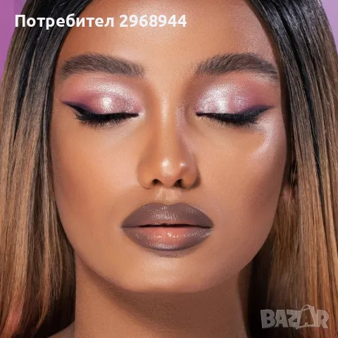 Natasha Denona, LOVE FACE PALETTE  Eye & Cheek Essential  , снимка 2 - Козметика за лице - 48083074