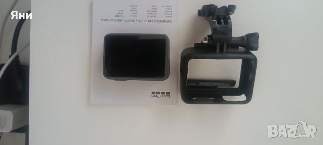 GoPro hero 7 silver , снимка 2 - Аксесоари и консумативи - 46509177