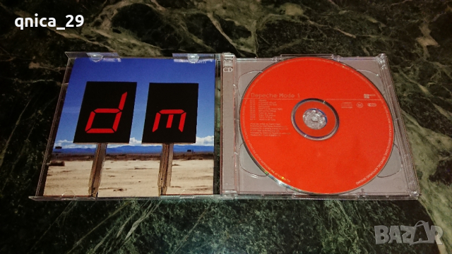 Depeche Mode - The Singles 86/98 2 cd, снимка 3 - CD дискове - 44956280