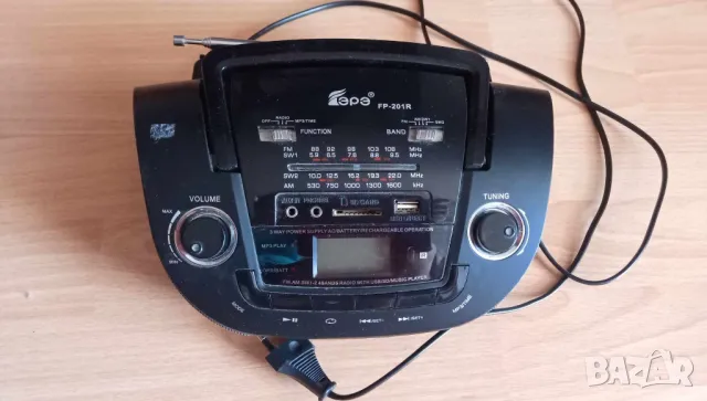 MP3 PLAYER Radio радио, снимка 5 - MP3 и MP4 плеъри - 47147744