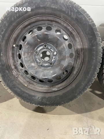 Джанти 5х112 15, снимка 3 - Гуми и джанти - 52918086