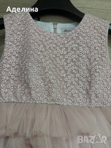 Детски роклички, снимка 2 - Детски рокли и поли - 52595380