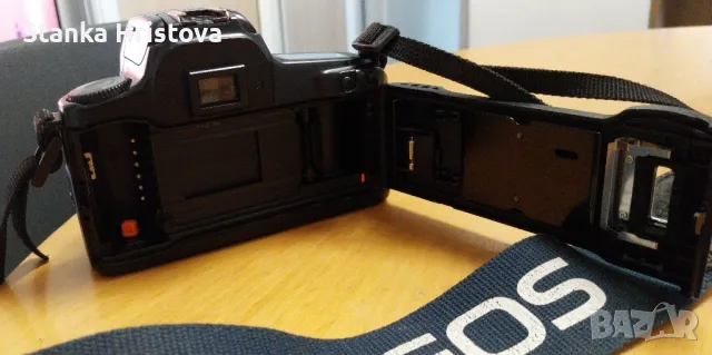 Фотоапарат Canon EOS 1000F., снимка 3 - Фотоапарати - 50402414