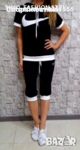 Дамски спортен екип 
