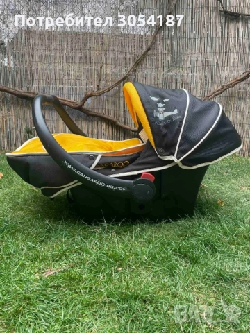 Детско кошче за кола, снимка 1